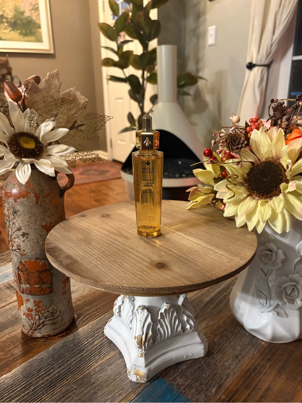 NWOB Guerlain Abeille Royale Advanced Youth Watery Oil